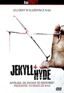 Horror DVD - Jekyll+hyde [DVD] - miniaturka - grafika 1