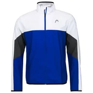 Kurtki męskie - Kurtka męska Head  Club 22 Jacket Men Royal M - miniaturka - grafika 1