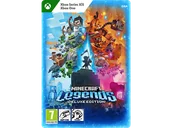 Kody i doładowania cyfrowe - Kod aktywacyjny MICROSOFT Xbox Series Minecraft Legends: Deluxe Edition - miniaturka - grafika 1