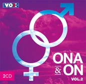 Pop - Sony Music Entertainment Ona & On, vol. 2 2 CD - miniaturka - grafika 1
