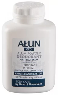 Kamień ałun w pudrze zasypka 120g Beaute Marrakesh - Dezodoranty i antyperspiranty męskie - miniaturka - grafika 1