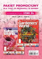 Czasopisma - Gardener's World Edycja Polska Pakiet Promocyjny - miniaturka - grafika 1