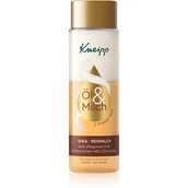 Kosmetyki do kąpieli - Kneipp Oil & Milk 2-Phase Bath Shea & Rice Milk Olejek do kąpieli 250 ml - miniaturka - grafika 1