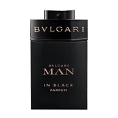 Wody i perfumy męskie - Bvlgari Man In Black Perfumy dla mężczyzn 100ml - miniaturka - grafika 1