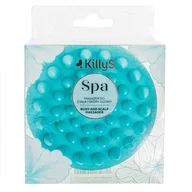 Szczotki i grzebienie do włosów - KillyS Spa Body & Scalp Massager masażer do ciała i skóry głowy - miniaturka - grafika 1
