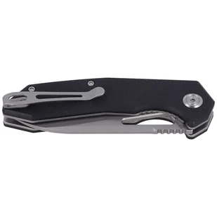 Nóż składany Kubey Knife New Vagrant Black G10, Sandblast AUS-10 (KU291A) - Noże - miniaturka - grafika 7