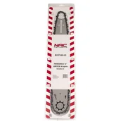 Akcesoria do elektronarzędzi - Zestaw NAC Prowadnica 16 40.6 cm + Łańcuch 66 Ogniw 0.325x1.5 - miniaturka - grafika 1