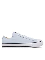 Trampki damskie - Converse Trampki Chuck Taylor All Star A10538C Błękitny - miniaturka - grafika 1