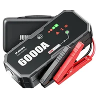 Urządzenia Rozruchowe - Jump startery - Jump Starter Power Bank, przenośna ładowarka samochodowa, 6000A 30000mAh - miniaturka - grafika 1