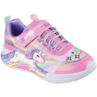 Buty trekkingowe dziecięce - Adidasy Skechers Unicorn Chaser, Dzieci - miniaturka - grafika 1