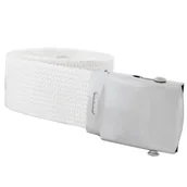 Paski - Mil-Tec Pasek Parciany Biały - Biały - miniaturka - grafika 1