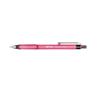 Rotring Ołówek automatyczny  Visuclick Różowy 0,7 - 2089094 - Kredki, ołówki, pastele i pisaki - miniaturka - grafika 2