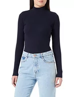 Koszulki i topy damskie - Kings of Indigo Jacobina T-shirt damski, granatowy, XL (DE) - miniaturka - grafika 1