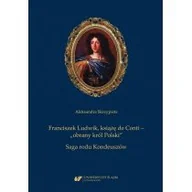 Historia Polski - Franciszek Ludwik, książę de Conti - miniaturka - grafika 1