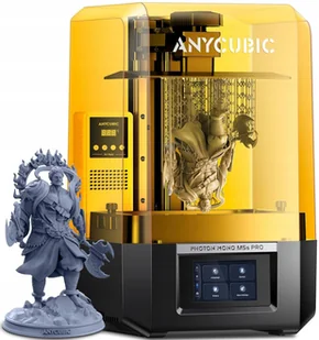 ANYCUBIC Photon Mono M5s Pro 14K drukarka 3D Wi-Fi ogrzewanie powietrza - Drukarki 3D - miniaturka - grafika 1