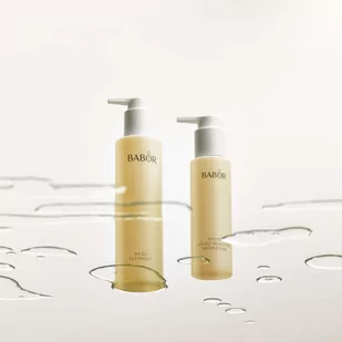 Babor Cleansing HY-ÖL & Phyto HY-ÖL Booster Hydrating Set 300 ml - Kosmetyki do demakijażu - miniaturka - grafika 3