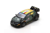 Samochody i pojazdy dla dzieci - Spark Model Toyota Yaris Gr Hybrid Rally1 #37 Rally 1:43 S6730 - miniaturka - grafika 1