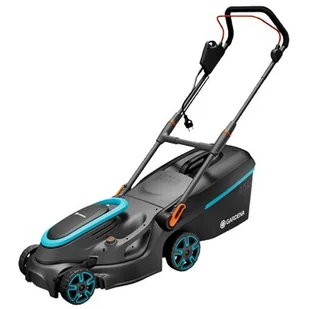 Kosiarka elektryczna GARDENA PowerMax 37 1800 G2 14637-20 1800W DARMOWY TRANSPORT Bezpłatny transport | Raty - Kosiarki - miniaturka - grafika 2