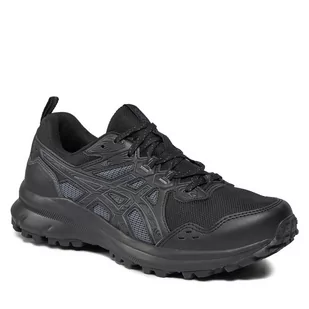 Buty Asics Trail Scout 3 1011B700 Black/Black 002 - Buty sportowe męskie - miniaturka - grafika 1