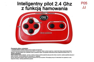 Mega Buggy Beast Czarny Dla 2 Dzieci /js3168 - Pojazdy elektryczne dla dzieci Mega Buggy Beast Czarny Dla 2 Dzieci /js3168 - Pojazdy elektryczne dla dzieci - miniaturka - grafika 25