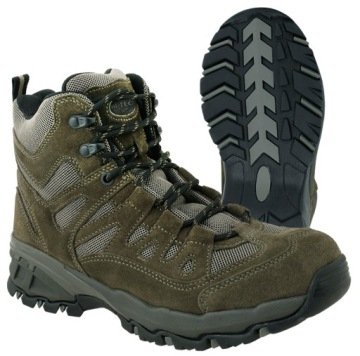 Buty Taktyczne Wojskowe Trekkingowe Mil-tec Squad 5