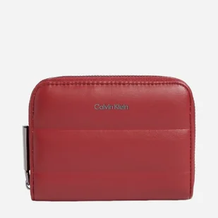 Portfel damski Calvin Klein K60K612201-BEH Czarny (8720639006434). Portfele - Portfele - miniaturka - grafika 1