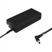 Zasilacze do laptopów - Qoltec Zasilacz do laptopa HP 65W 19.5V 3.33A 4.5*3.0+pin +kabel - miniaturka - grafika 1