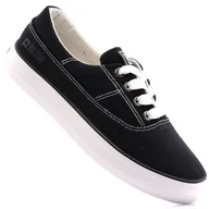 Trampki damskie - Big Star Trampki Klasyczne Tenisówki Damskie 38 - miniaturka - grafika 1