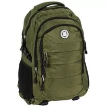 Paso Plecak Active 22-30060ZI - Plecaki szkolne i tornistry - miniaturka - grafika 1