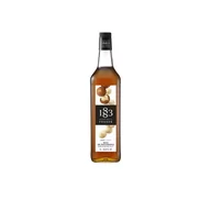 Syropy i koncentraty owocowe - Syrop z orzechów makadamia 1000ml Routin - miniaturka - grafika 1