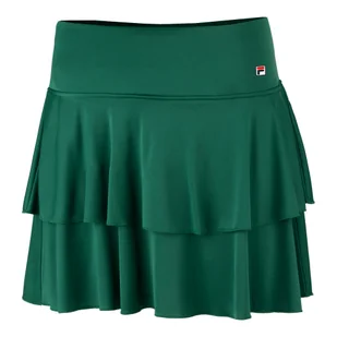 Spódnica damska Fila  Skort Eleanor Green M - Spódnice - miniaturka - grafika 1