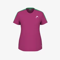 Pozostały sprzęt i akcesoria do ćwiczeń - T-Shirt damski TIE-BREAK - miniaturka - grafika 1