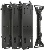 Uchwyty do telewizora - Chief Fusion, Black, 113 kg, Wall, 2.54 m 100", 139.7 cm 55", UL - miniaturka - grafika 1