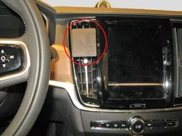 Brodit ProClip uchwyt do Volvo S90 2017-2024 - Uchwyty samochodowe do telefonów - miniaturka - grafika 1