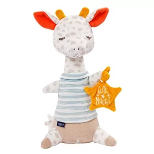 BabyFehn Maskotka lampka nocna. Żyrafa - - Maskotki i pluszaki - miniaturka - grafika 1