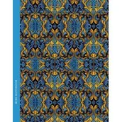 Szkolne artykuły papiernicze - Notatnik 128x165/64K kratka kalejdoskop FRESH - miniaturka - grafika 1