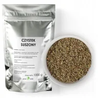 Herbata - Czystek Suszony Naturalny Herbata 1Kg - miniaturka - grafika 1