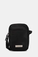 Nerki - Calvin Klein saszetka kolor czarny LV04D3233G - miniaturka - grafika 1