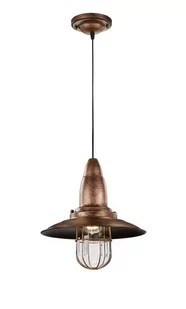 Trio Żyrandol na lince FISHERMAN 1xE27/60W/230V - Lampy sufitowe - miniaturka - grafika 2