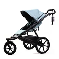 Wózki dziecięce - Wózek sportowy Thule Urban Glide 3 Mid blue magnetic buckle - miniaturka - grafika 1