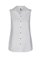 Bluzy damskie - SOYACONCEPT Bluza damska, 1000 White, XXL - miniaturka - grafika 1
