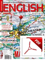 Książki do nauki języka angielskiego - English Matters nr 56 Wersja elektroniczna - miniaturka - grafika 1