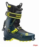 Buty narciarskie - Buty narciarskie Dalbello QUANTUM EVO DARK BLUE/FLUO YELLOW 2022/2023 - miniaturka - grafika 1
