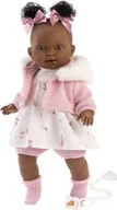 Lalki dla dziewczynek - Llorens Llorens 13818 Lalka 38 cm Diara z miękkim brzuszkiem - miniaturka - grafika 1