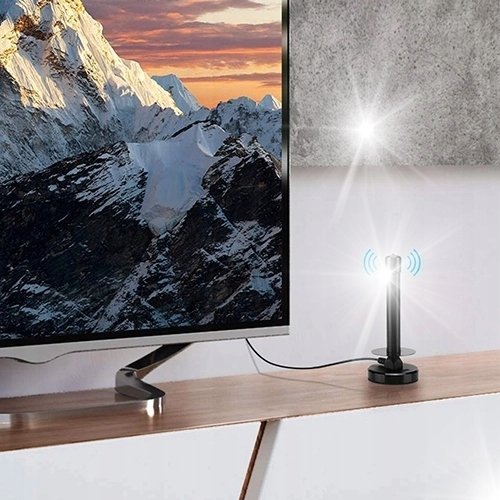 Spacetronik Hook Antena magnetyczna DVB-T2