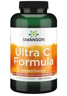 Witaminy i minerały - SWANSON Ultra C Formula 250 kaps - miniaturka - grafika 1