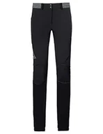 Spodnie damskie - VAUDE VAUDE Damskie spodnie Scopi Pants II niebieski steelblue 40 40960 - miniaturka - grafika 1