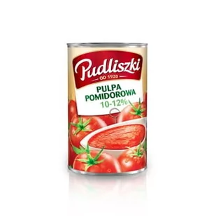 Pulpa pomidorowa 4,1 kg - Pasztet i przetwory mięsne - miniaturka - grafika 1