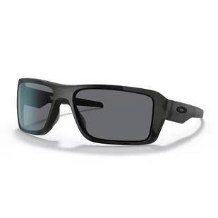 Oakley - Okulary SI Double Edge MultiCam Black - Grey - OO9380-1166 - Ochrona oczu i twarzy - miniaturka - grafika 1
