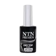 Lakiery hybrydowe - Dry Top Do Hybryd Ntn Premium Bez Przemywania 5G - miniaturka - grafika 1